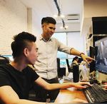 Choice The Right At SP, we're big on growing your potential - Singapore Polytechnic