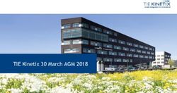 TIE Kinetix 30 March AGM 2018