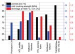 Cost Efficient Directly Foamed Ceramics for High Temperature Thermal Insulation