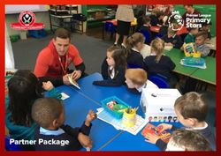 Partner Package - Sheffield United Community Foundation