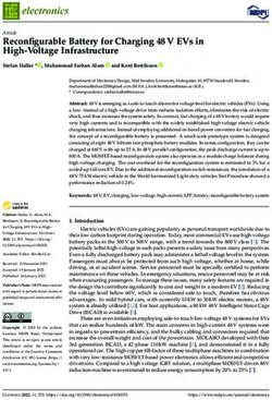 Reconfigurable Battery for Charging 48 V EVs in High-Voltage Infrastructure