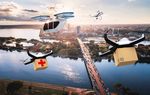CPB - (Un)certain Skies? Drones in the World of Tomorrow - International Transport Forum