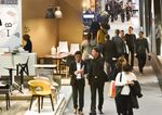 LE A DIN G TRADE FAIRS INTERIORS & FOR FURNITURE