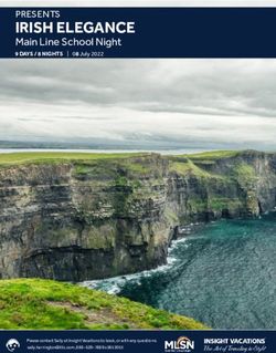 IRISH ELEGANCE PRESENTS - Main Line School Night