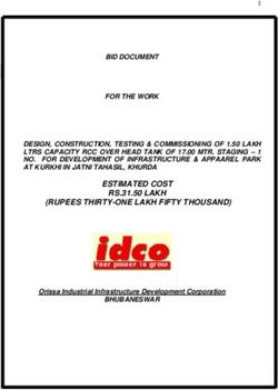 ESTIMATED COST RS.31.50 LAKH (RUPEES THIRTY-ONE LAKH FIFTY THOUSAND)