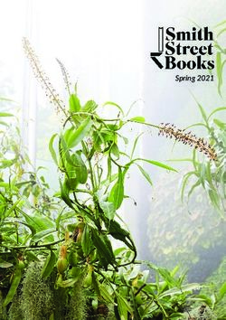 Spring 2021 - Abrams & Chronicle Books