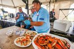 Outer Banks Seafood Festival Sample Itinerary October 18 - 21, 2018