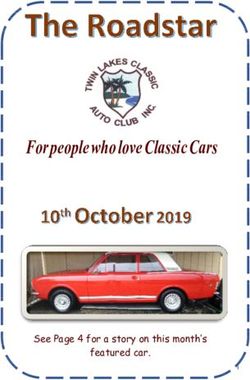 For people who love Classic Cars - See Page 4 for a story on this month's featured car - Shannons