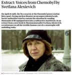 Women and Chernobyl - Chernobyl Children's Project