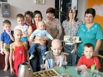 Women and Chernobyl - Chernobyl Children's Project