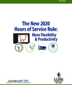 The New 2020 Hours of Service Rule: More Flexibility & Productivity - Connect With Us On