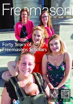 Freemason Forty Years of Freemasons Scholars - NEW ZEALAND - Freemasons NZ