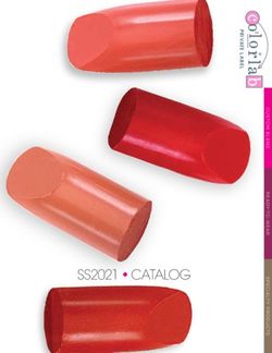 SS2021 CATALOG - Colorlab Private Label