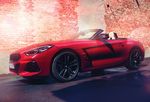 THE NEW BMW Z4. PRICE LIST. FROM APRIL 2019 - BMW EFFICIENTDYNAMICS.