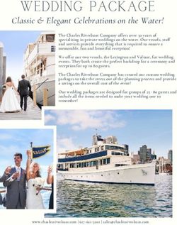 Classic & Elegant Celebrations on the Water! - Charles Riverboat ...