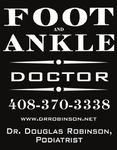 Play Ball! Spring, Baseball, and Foot and Ankle Health