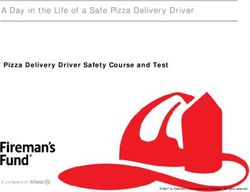 A Day in the Life of a Safe Pizza Delivery Driver - Pizza Delivery Driver Safety Course and Test