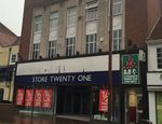 CHRISTMAS LET AVAILABLE - Double Retail Unit