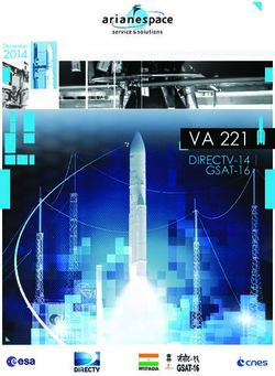 VA 221 DIRECTV-14 GSAT-16 2014 - Arianespace