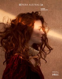 SYDNEY SEASON 2020 - cloudfront.net