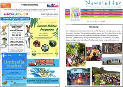 11 December 2020 - Auckland Point School