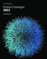 Product Catalogue 2022 - ioppublishing.org - IOP Publishing