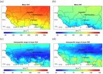 Photovoltaic power potential in West Africa using long-term satellite data