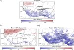 Photovoltaic power potential in West Africa using long-term satellite data