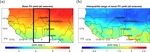 Photovoltaic power potential in West Africa using long-term satellite data