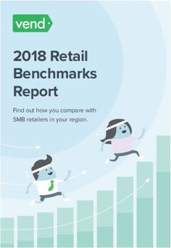 2018 Retail Benchmarks Report - Find out how you compare with SMB retailers in your region - Payments NEXT
