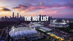 The HOT LIST INSERT BACKGROUND IMAGE - October 2020 - Tourism Australia