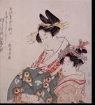 Hokusai Beauty the brilliant women of Edo