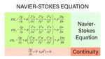 A Very Simplified explanation of the Navier-Stokes equations and their history - Texas Tech University Departments