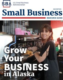 BUSINESS Grow Your - Small Business