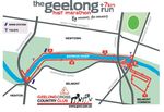 GEELONG CROSS COUNTRY CLUB INC. GEELONG HALF MARATHON 2021 - COVIDSAFE PUBLIC EVENTS
