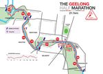 GEELONG CROSS COUNTRY CLUB INC. GEELONG HALF MARATHON 2021 - COVIDSAFE PUBLIC EVENTS