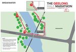 GEELONG CROSS COUNTRY CLUB INC. GEELONG HALF MARATHON 2021 - COVIDSAFE PUBLIC EVENTS