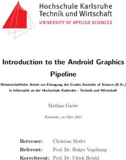 Introduction to the Android Graphics Pipeline
