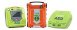 DESIGNED FOR UNEXPECTED HEROES - Automated External Defibrillators
