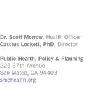 ORDER No. c19-5c (REVISED) OF THE HEALTH OFFICER OF THE COUNTY OF SAN MATEO DIRECTING ALL INDIVIDUALS IN THE COUNTY TO CONTINUE SHELTERING AT ...
