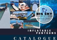 Est 2013 - Inflatable Pontoon