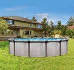 ABOVE GROUND - Where Outdoor Living Begins!