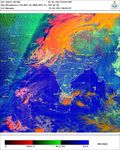 Potential of RGB images of INSAT-3D/3DR satellite in weather forecasting - RGB Experts and Developers Workshop 2017