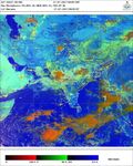 Potential of RGB images of INSAT-3D/3DR satellite in weather forecasting - RGB Experts and Developers Workshop 2017