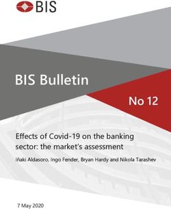 BIS Bulletin No 12 - Bank for ...
