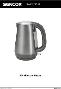 SWK 1750SS - EN Electric Kettle - FAST ČR