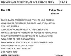 HICKORY/GRASSFIELD/GREAT BRIDGE AREA