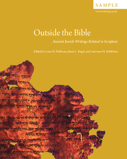 Outside the Bible sample - Ancient Jewish Writings Related to Scripture