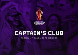 CAPTAIN'S CLUB PREMIUM TRAVEL EXPERIENCES - Rugby League World Cup 2021 Travel ...