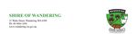 ORDINARY MEETING OF COUNCIL - Minutes 18 February 2021 - Shire of ...